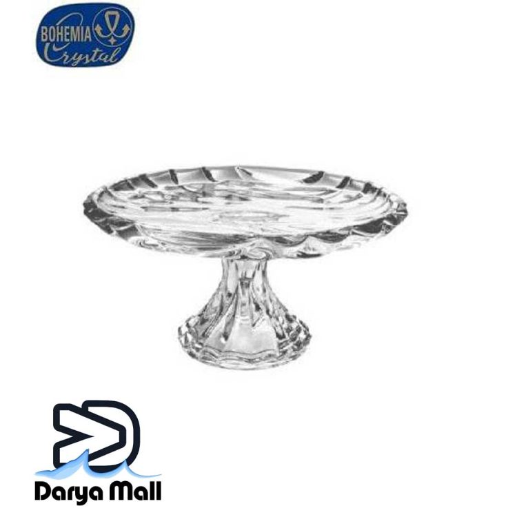 شیرینی خوری پایه دار بامبو کد 77k57/330
