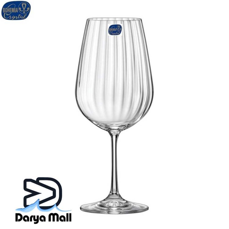 گیلاس کریستال WATERFALL کد 40729/22/550