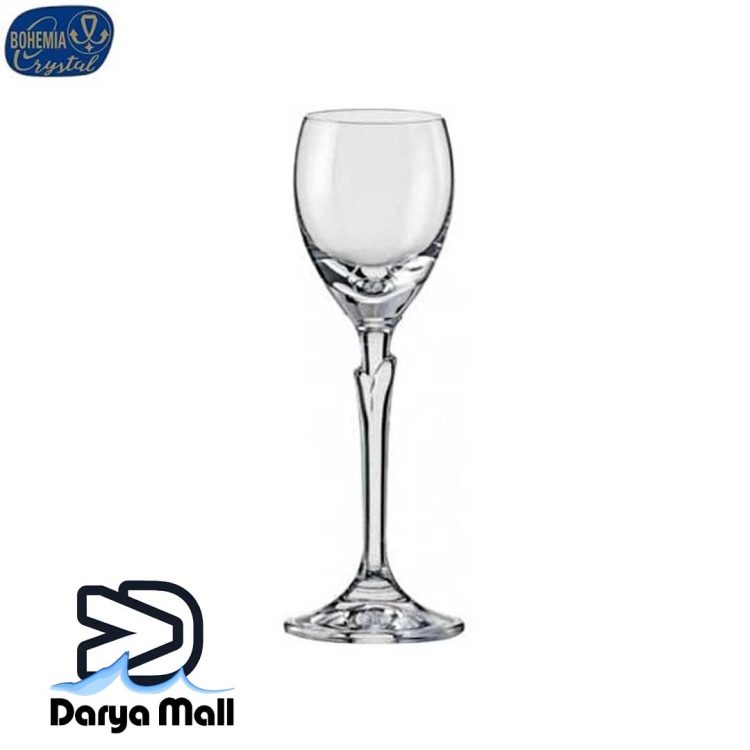 گیلاس کریستال LILLY کد 40768/70