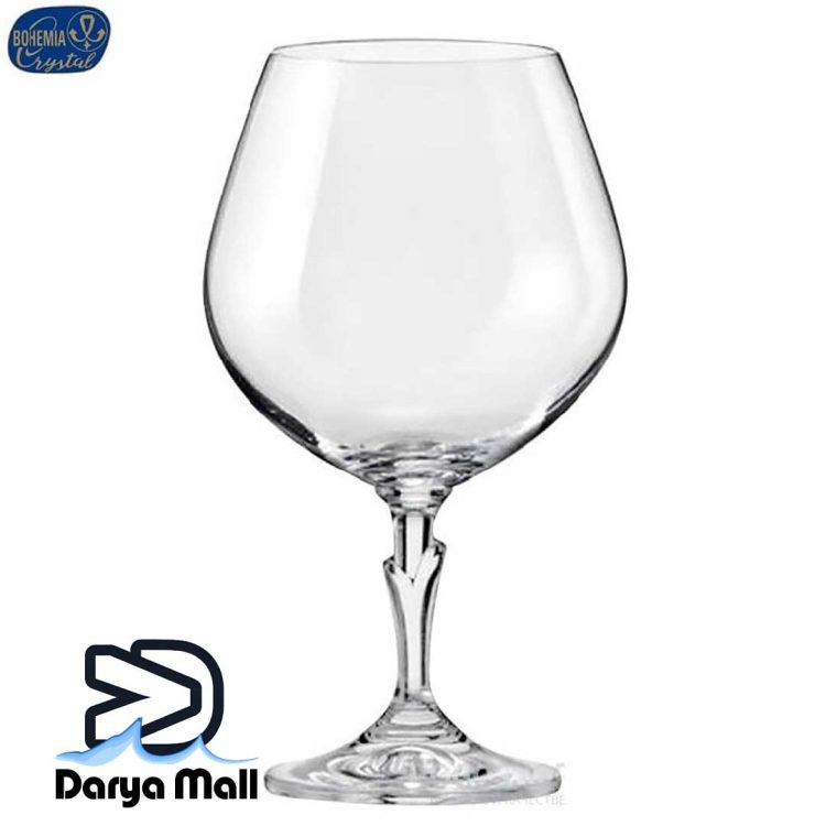 گیلاس کریستال LILLY کد 40768/400