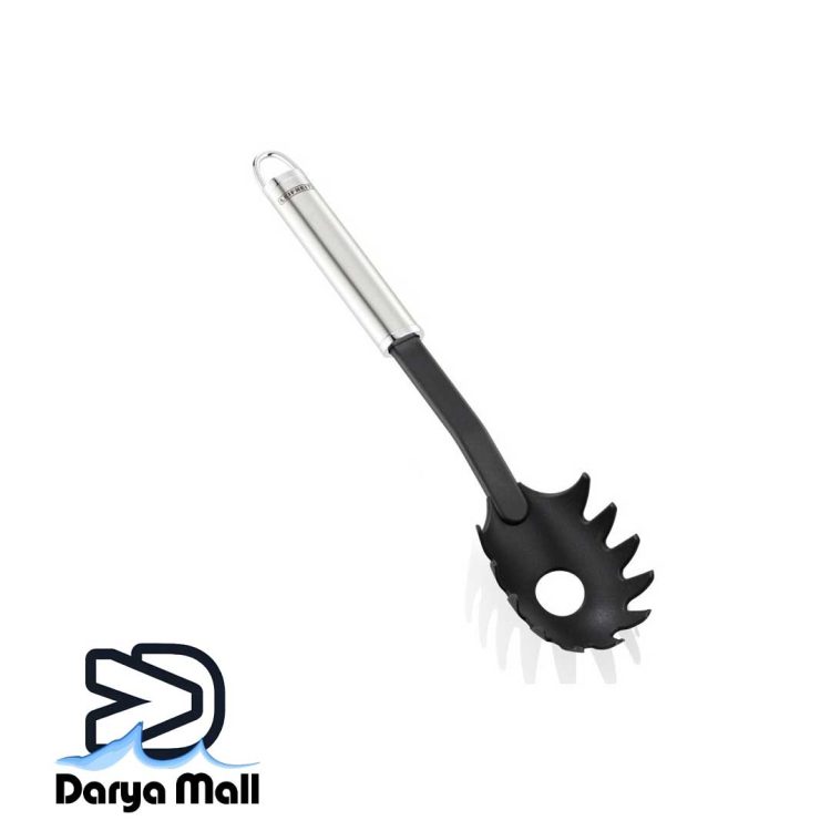 قاشق اسپاگتی دسته استیل لایف هایت کد 34060